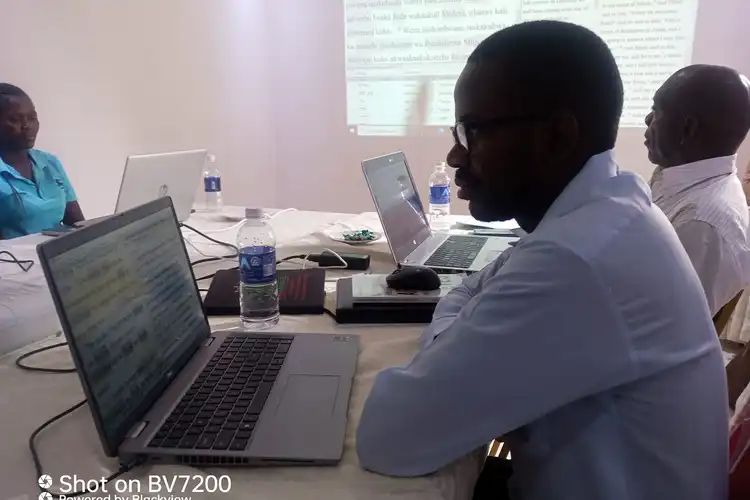 Nse Translation Project