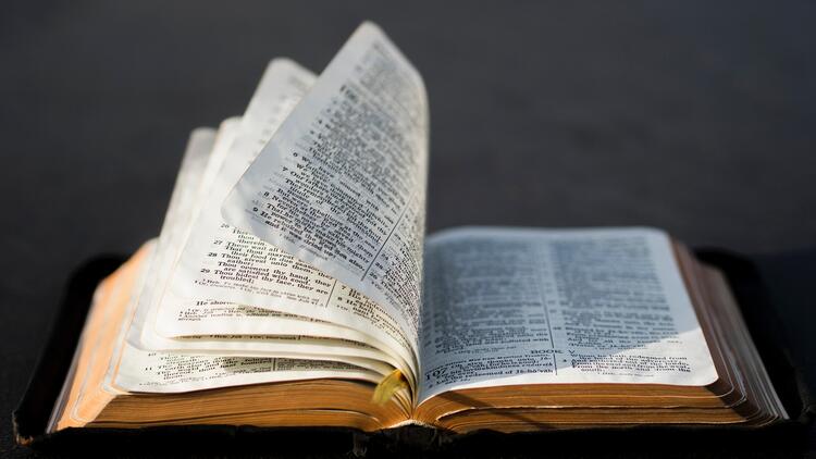 open Bible